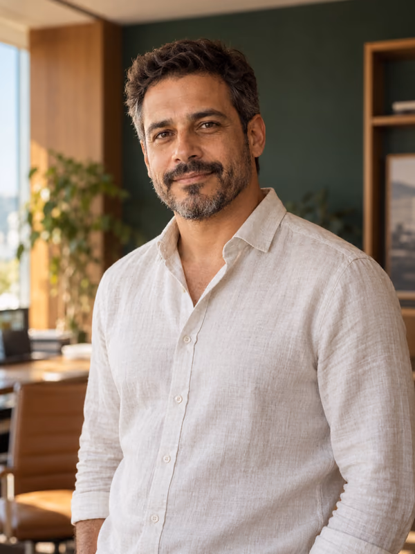 Retrato de Henrique Valença